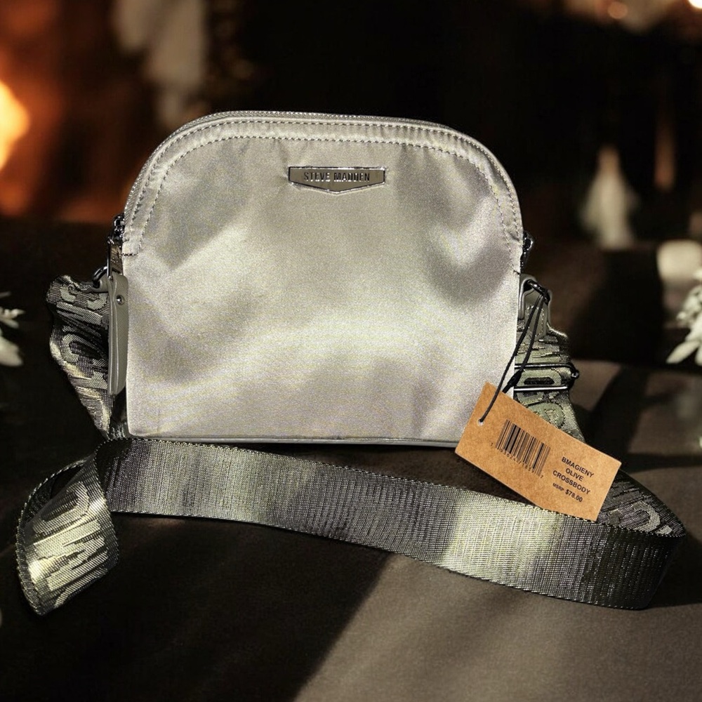 Steve Madden Olive Crossbody